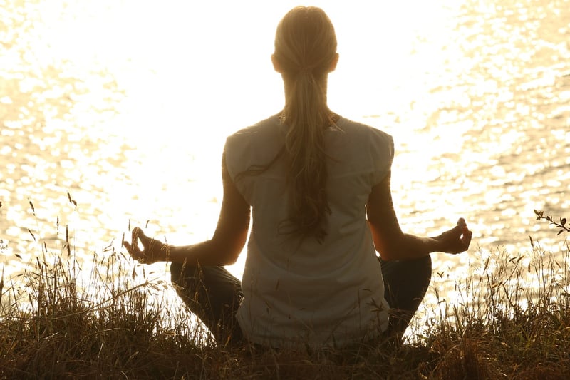 Meditation for relaxation